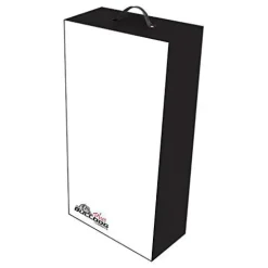 Bulldog Cases Weinerdog Range Archery Target Plus White