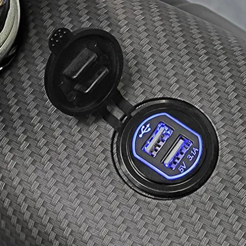 Burromax TT1600R Electric Mini Bike 1600W 52V 4 Speeds Black