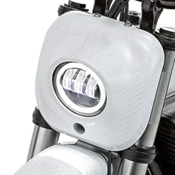 Burromax TT1600R Electric Mini Bike 1600W 52V 4 Speeds Black