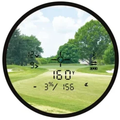 BUSHNELL GOLF Pro X3 Golf Laser Rangefinder Grey