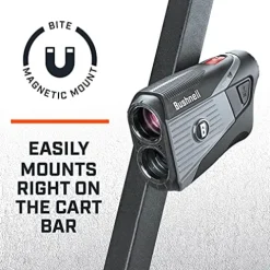 BUSHNELL GOLF Tour V5 Laser Rangefinder Black