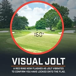 BUSHNELL GOLF Tour V5 Laser Rangefinder Black