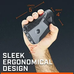 BUSHNELL GOLF Tour V5 Laser Rangefinder Black