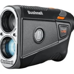 Bushnell Golf Tour V6 Rangefinder Black/Gray/Orange