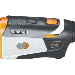 Bushnell Golf Tour V6 Shift Patriot Laser Rangefinder White/Orange/Black