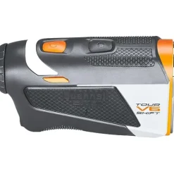 Bushnell Golf Tour V6 Shift Patriot Laser Rangefinder White/Orange/Black
