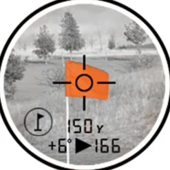 Bushnell Tour V2 Slope Edition Rangefinder with Pinseeker Silver