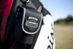 Bushnell Tour V2 Slope Edition Rangefinder with Pinseeker Silver