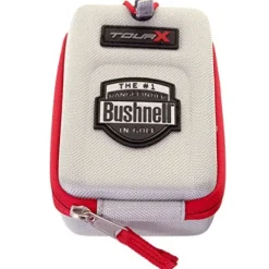 Bushnell Tour X Jolt Golf Laser GPS/Rangefinder White