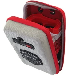 Bushnell Tour X Jolt Golf Laser GPS/Rangefinder White