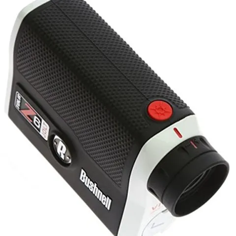 Bushnell Tour Z6 Golf Laser Rangefinder with JOLT Black