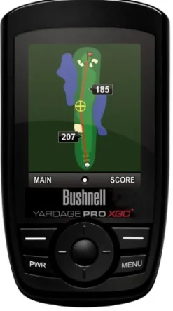 Bushnell Yardage Pro XGC Golf GPS
