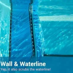 BWT Cosmy The Bot 150 Robotic Pool Vacuum Cleaner Memorial Day Edition