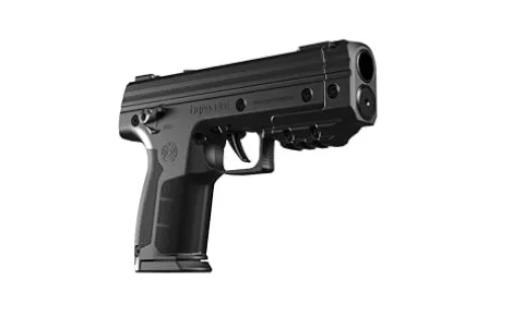 Byrna LE Kinetic Ultimate Bundle Less-Lethal Self-Defense Device Black