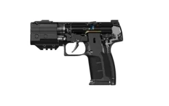 Byrna LE Kinetic Ultimate Bundle Less-Lethal Self-Defense Device Black