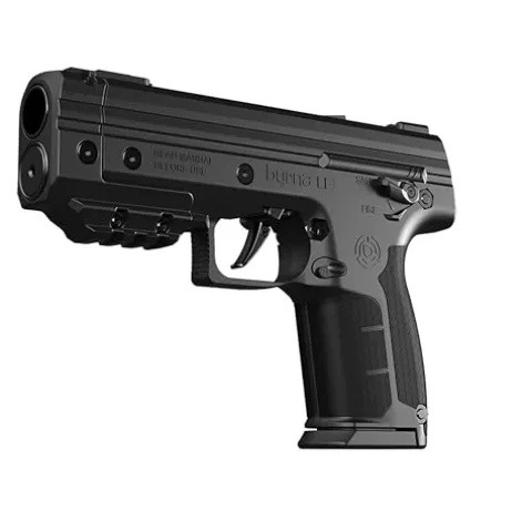 Byrna LE Kinetic Ultimate Bundle Less-Lethal Self-Defense Device Black