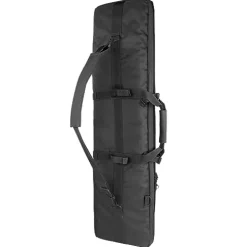 Byrna Mission 4 Bundle CO2 Powered Launcher with Rifle Bag Black