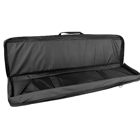 Byrna Mission 4 Bundle CO2 Powered Launcher with Rifle Bag Black