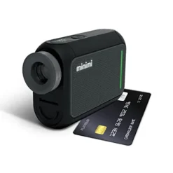 C T CADDYTALK CaddyTalk Minimi NR Golf Laser Rangefinder PURE WHITE