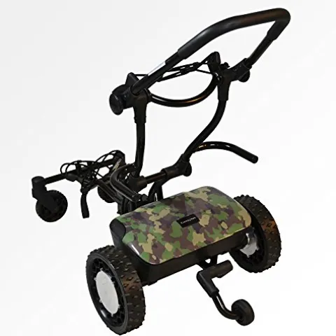 CaddyTrek Caddies FTR R2 Hunter Robotic Electric Golf Cart Caddy