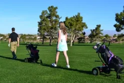 CaddyTrek Caddies R2 Black