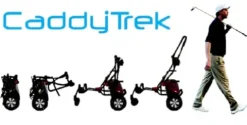 CaddyTrek Caddies R2 Black
