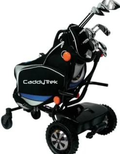CaddyTrek Caddies R2 Black