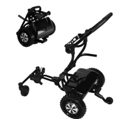 CaddyTrek Caddies R2 Black