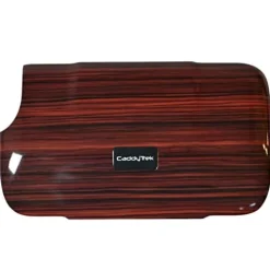 CaddyTrek Caddies R2 CaddyWraps Smart Robotic Electric Golf Caddy – Cabin Fever Brown