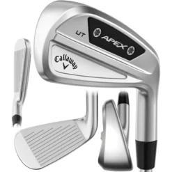 Callaway APEX UT 24 18DEG GR STF Silver