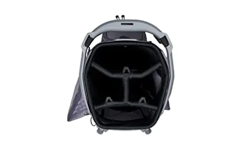 Callaway Double Strap Golf Bag Charcoal