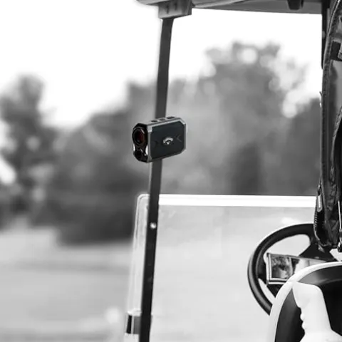 Callaway Golf Micro Pro Laser Rangefinder Gray