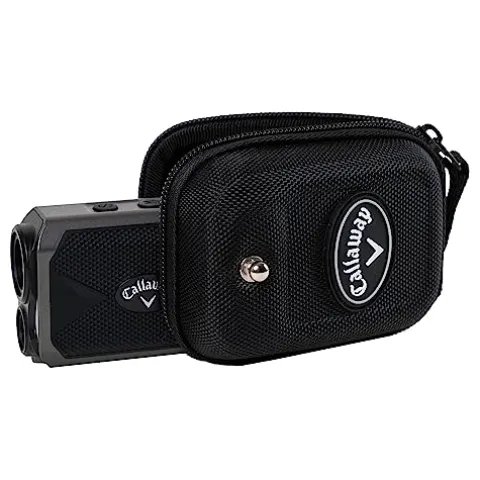 Callaway Golf Micro Pro Laser Rangefinder Gray