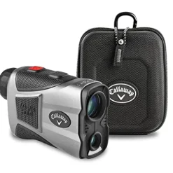 Callaway Pro XS Golf Laser Rangefinder Silver/Black