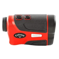 Callaway 400s Laser Golf Rangefinder With Slope Mode Red