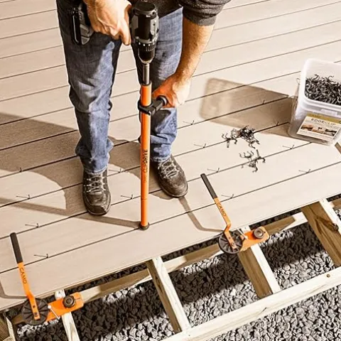 Camo Clip System Installation Kit with WEDGECLIPS