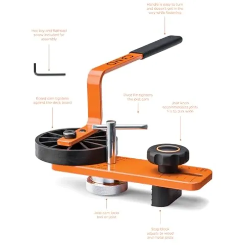 Camo Clip System Installation Kit with WEDGECLIPS