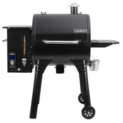 Camp Chef 24 in. WIFI SmokePro SG Pellet Grill & Smoker Black