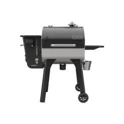 Camp Chef Woodwind 24 Pellet Grill Stainless Steel WiFi Silver