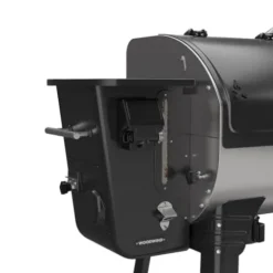 Camp Chef Woodwind 36 Pellet Grill with Sidekick Sear Stainless Steel