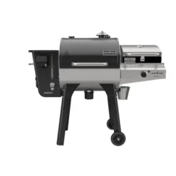 Camp Chef Woodwind 24 Pellet Grill with Sidekick Sear Black