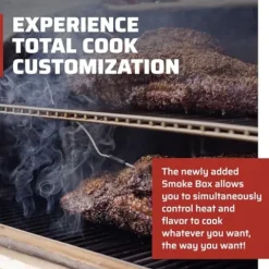 Camp Chef Woodwind Pro 24 Sidekick Sear