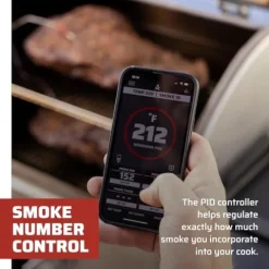 Camp Chef Woodwind Pro 24 Sidekick Sear