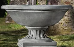 Campania International Fonthill Urn Alpine Stone Finish