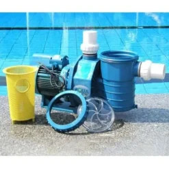 Canglan Technology Swimming Pool Pump Circulation Water Pump 220V Onecolor