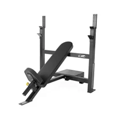 CAP Barbell Commercial Grade Weight Bench Flat/Incline/Decline Utility Exercise Olympic Workout Bench