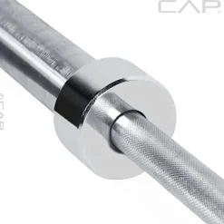 CAP Barbell Everyday Olympic Weight Set 165lbs with Plates and Bar