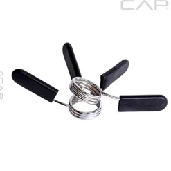 CAP Barbell Pro Olympic Weight Set 265lbs with Plates and Bar