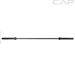 CAP Barbell Starter Olympic Weight Set 105lbs, Set with Plates and Bar