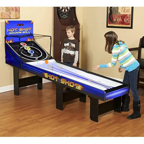 Carmelli Hot Shot Skeeball Table
